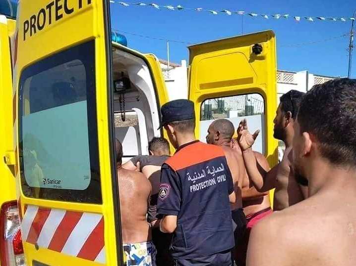 وفاة 116 شخصا غرقا