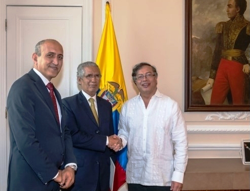 Ministerio de relaciones exteriores