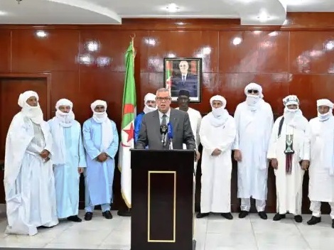 اتفاق الجزائر