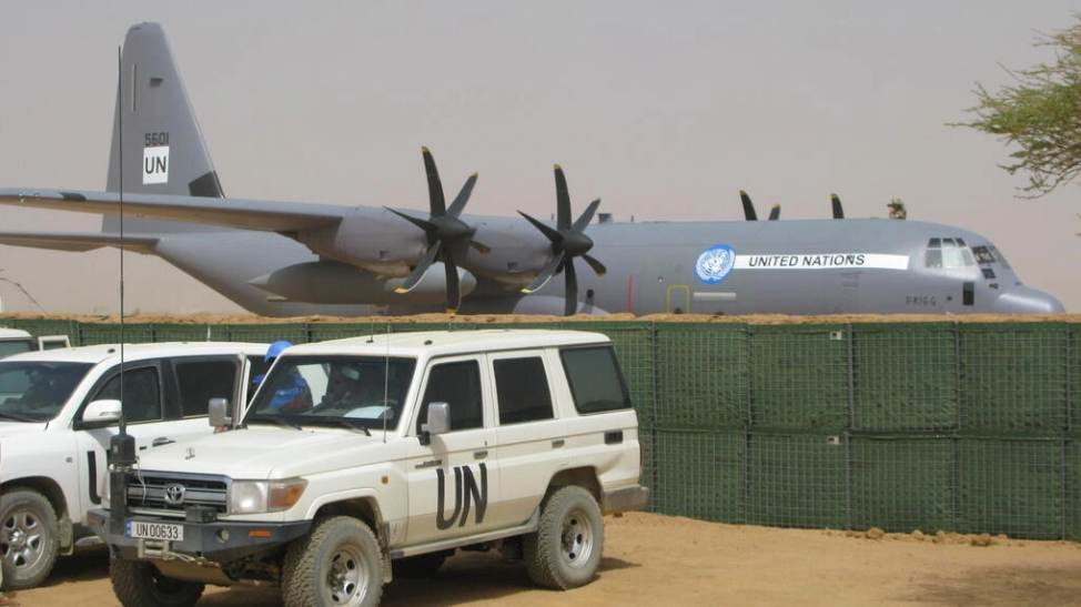 Rotation des forces de maintien de la paix