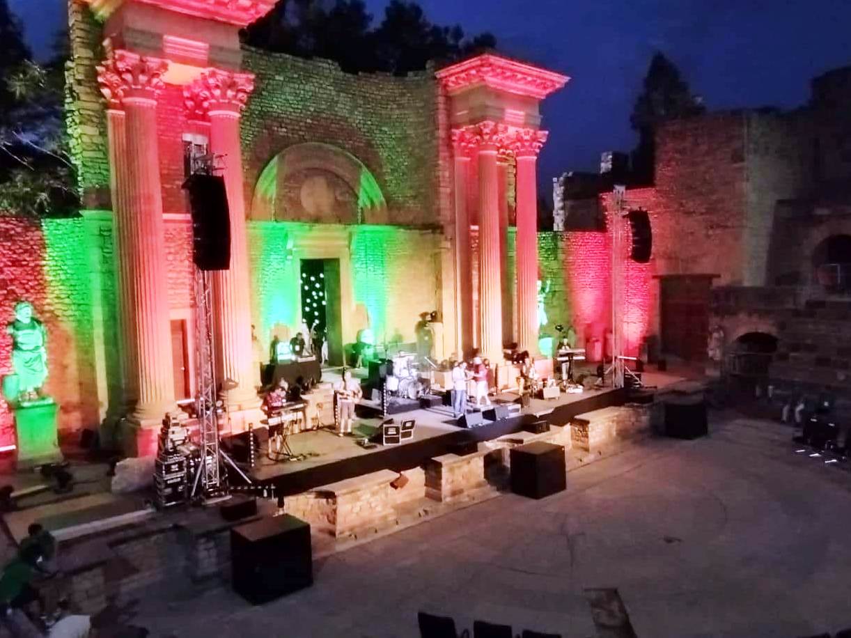 مهرحان قالمة