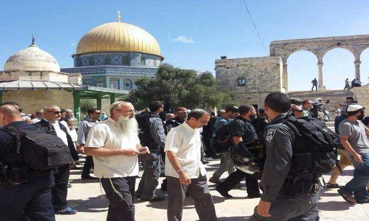 المسحد الأقصى