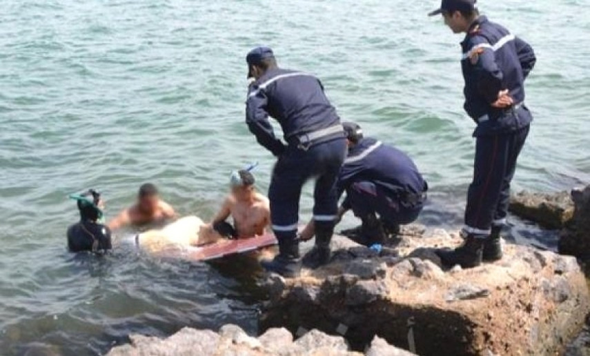 Le nombre de noyades en mer s'accroit de plus en plus