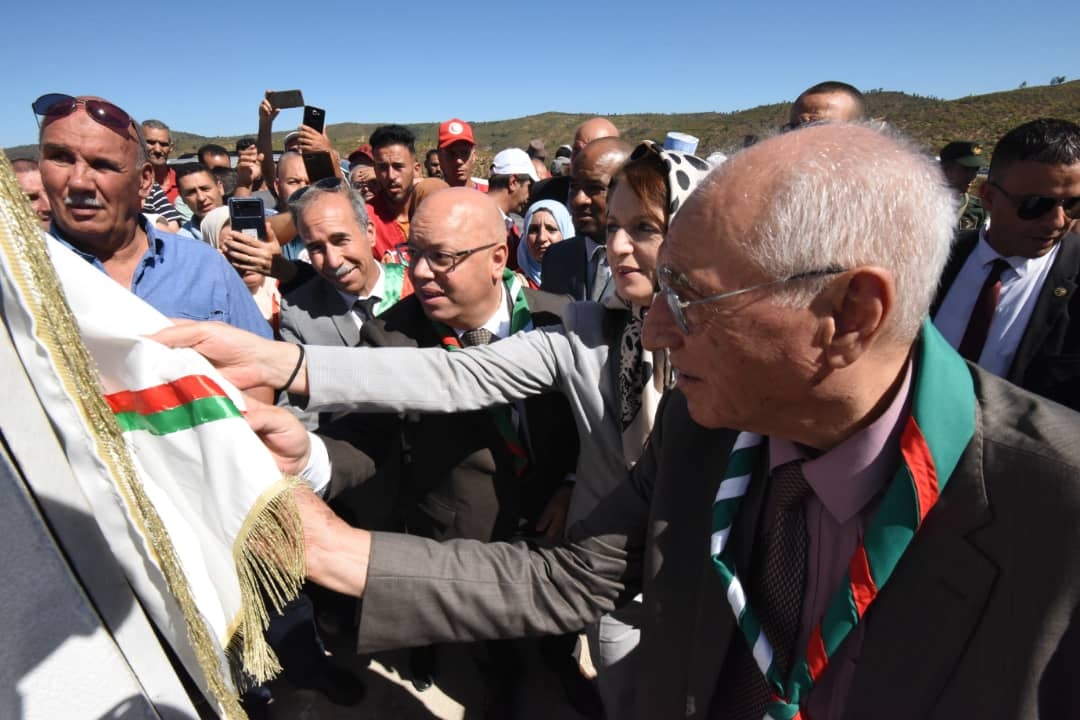 وزير المجاهدين وذوي الحقوق