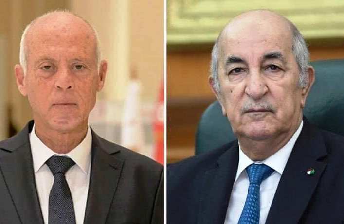 Tebboune-Saied.18.08.2022