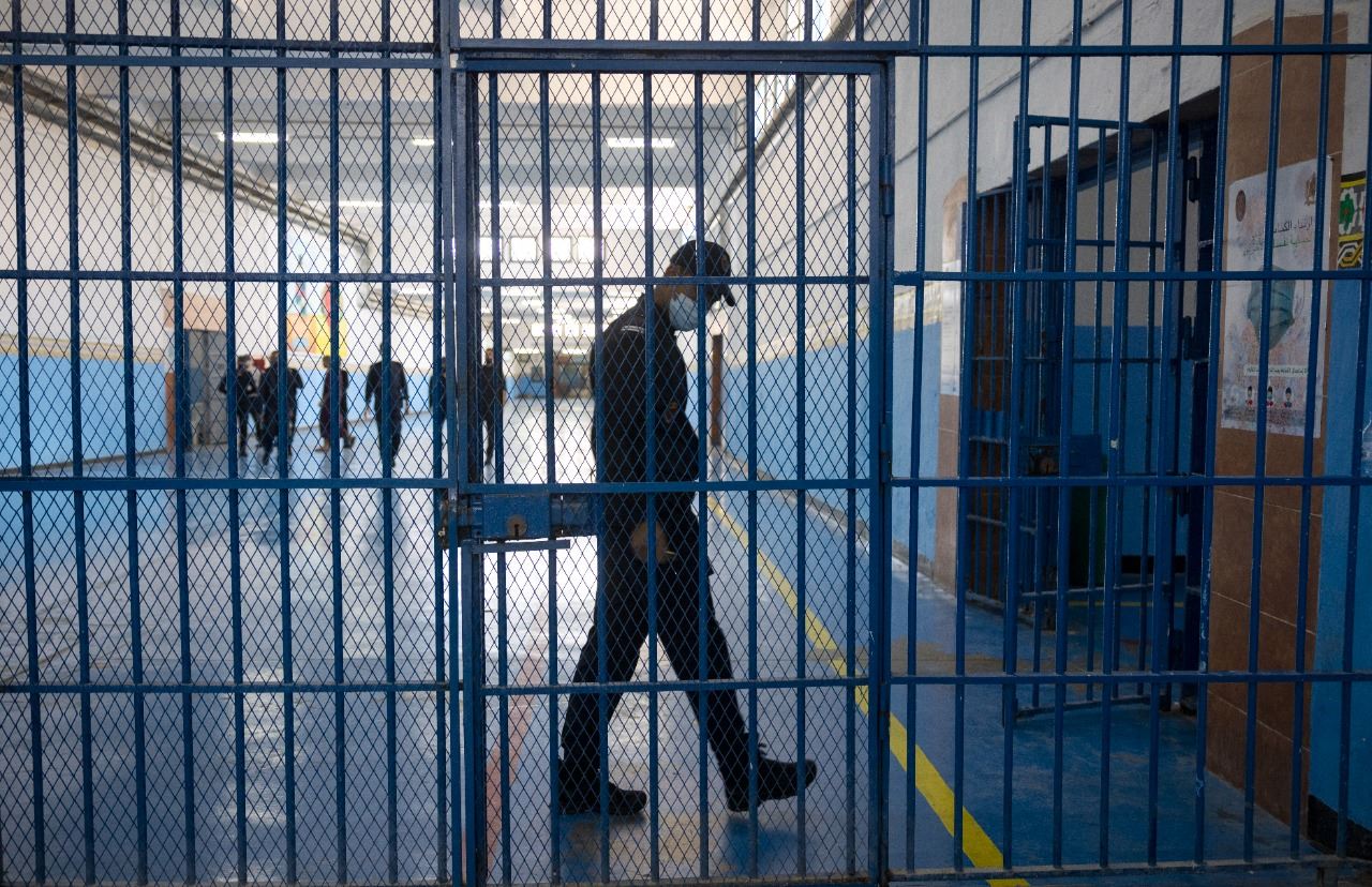 سجن القنيطرة بالمغرب