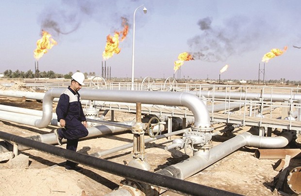 Découverte d'un immense gisement gazier à Hassi R'mel