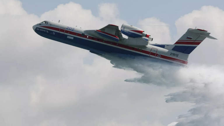 طائرة بيرياف بي 200 الروسية