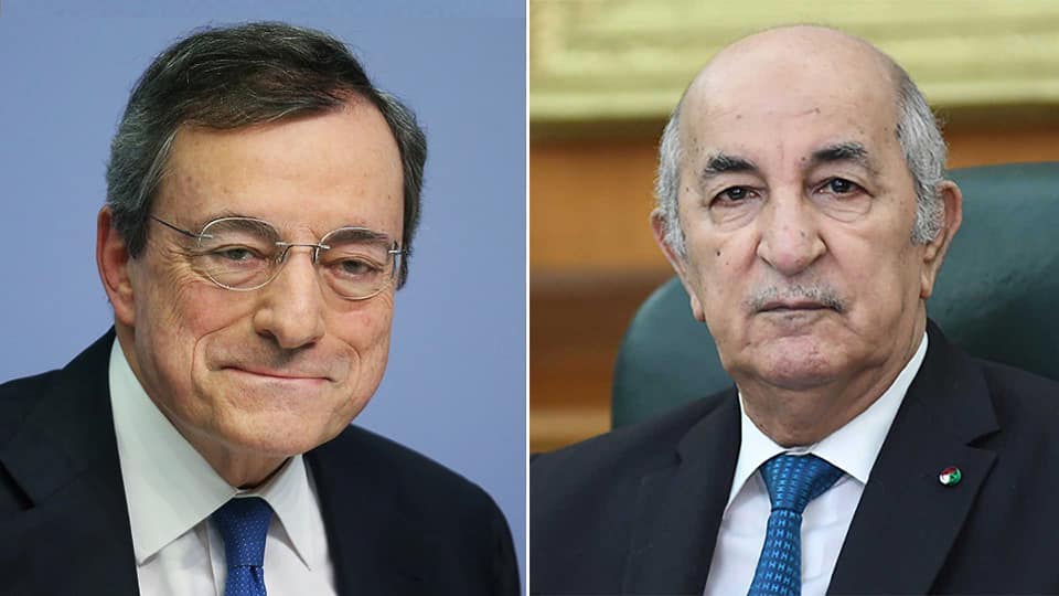 تبون ودراغي