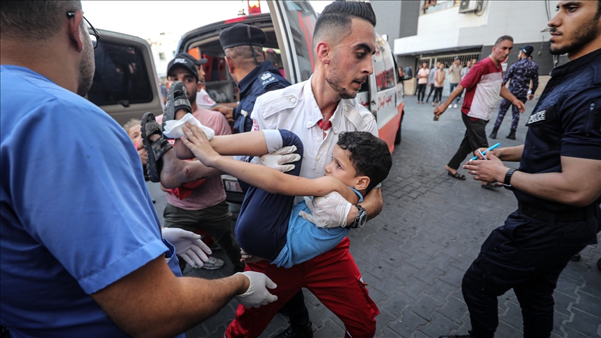 اصابة فلسطينين برصاص قوات الاحتلال الصهيوني بالضفة الغربية