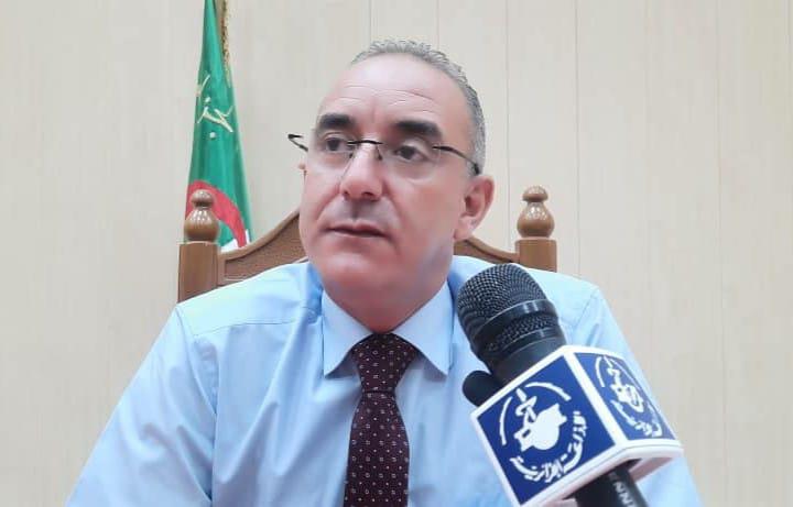 وكيل الجمهورية لمحكمة عنابة