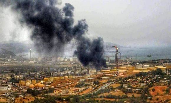 Zone industrielle.16.08.2022