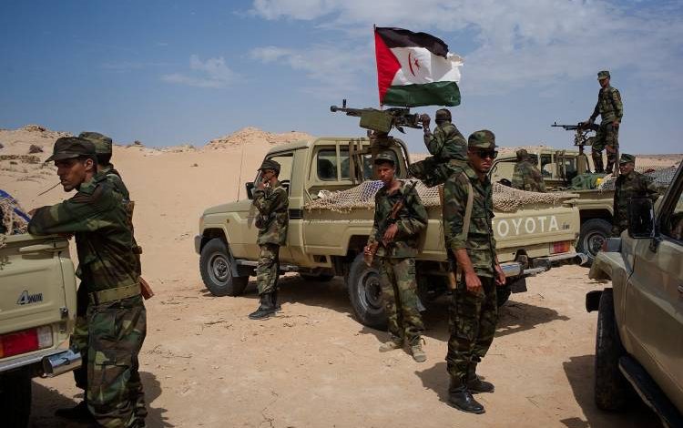 الجيش الصحراوي