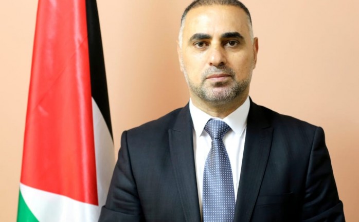 سفير فلسطين بالجزائر
