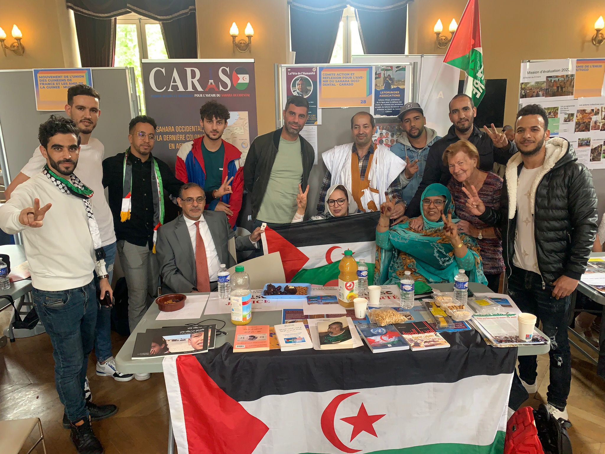 الصحراء غربية