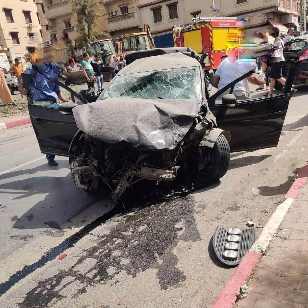 حوادث المرور