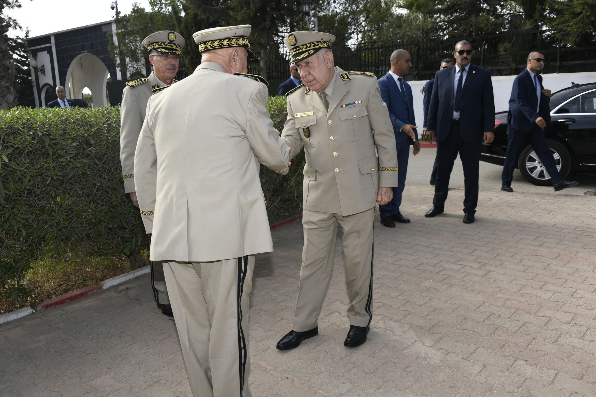 Said Chanegriha-M(henna Djebbar.03.09.2022