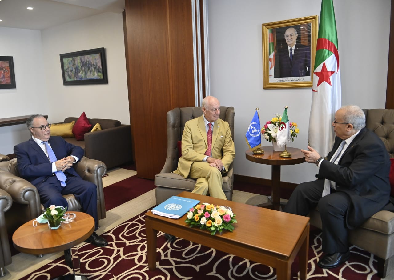 رمطان لعمامرة