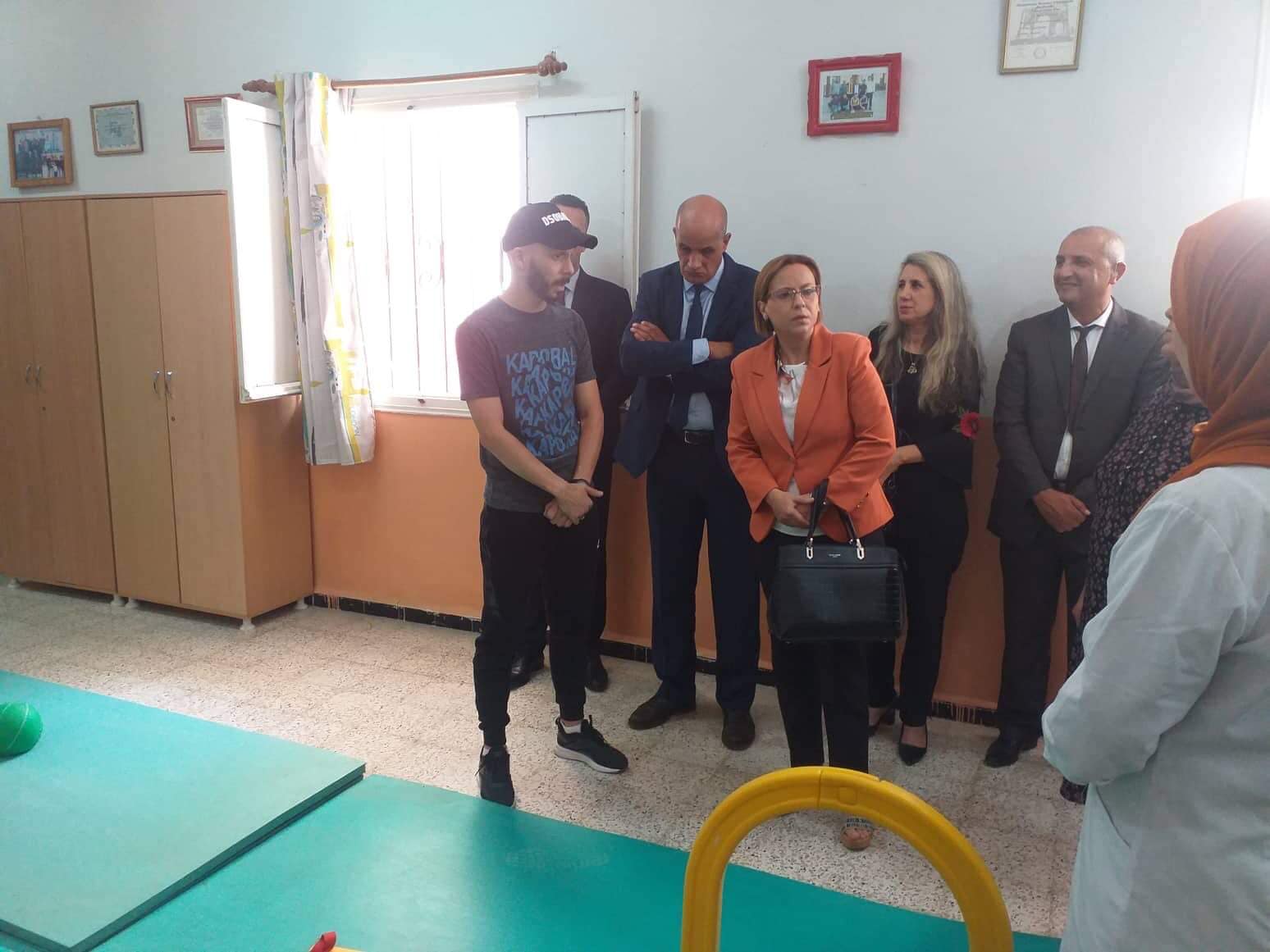 وزيرة التضامن الوطني والأسرة وقضايا  لمرأة, كوثر كريكو