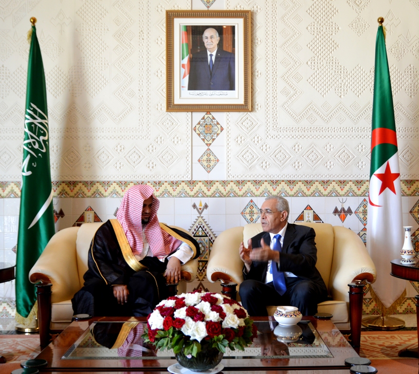 طبي يتباحث مع النائب العام السعودي