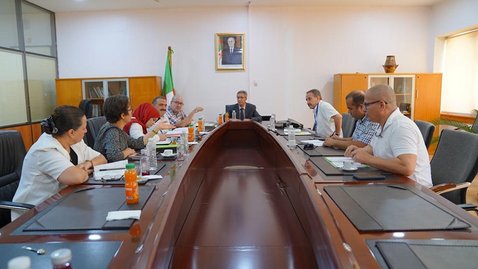 إنشاء المعهد العالي للسينما: نحو إعداد "تقرير مشترك" بين وزارتي الثقافة والفنون و التعليم العالي والبحث العلمي 