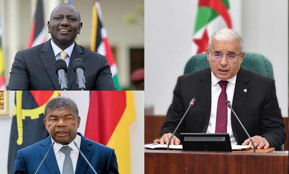 رئيس المجلس الشعبي الوطني إبراهيم بوغالي