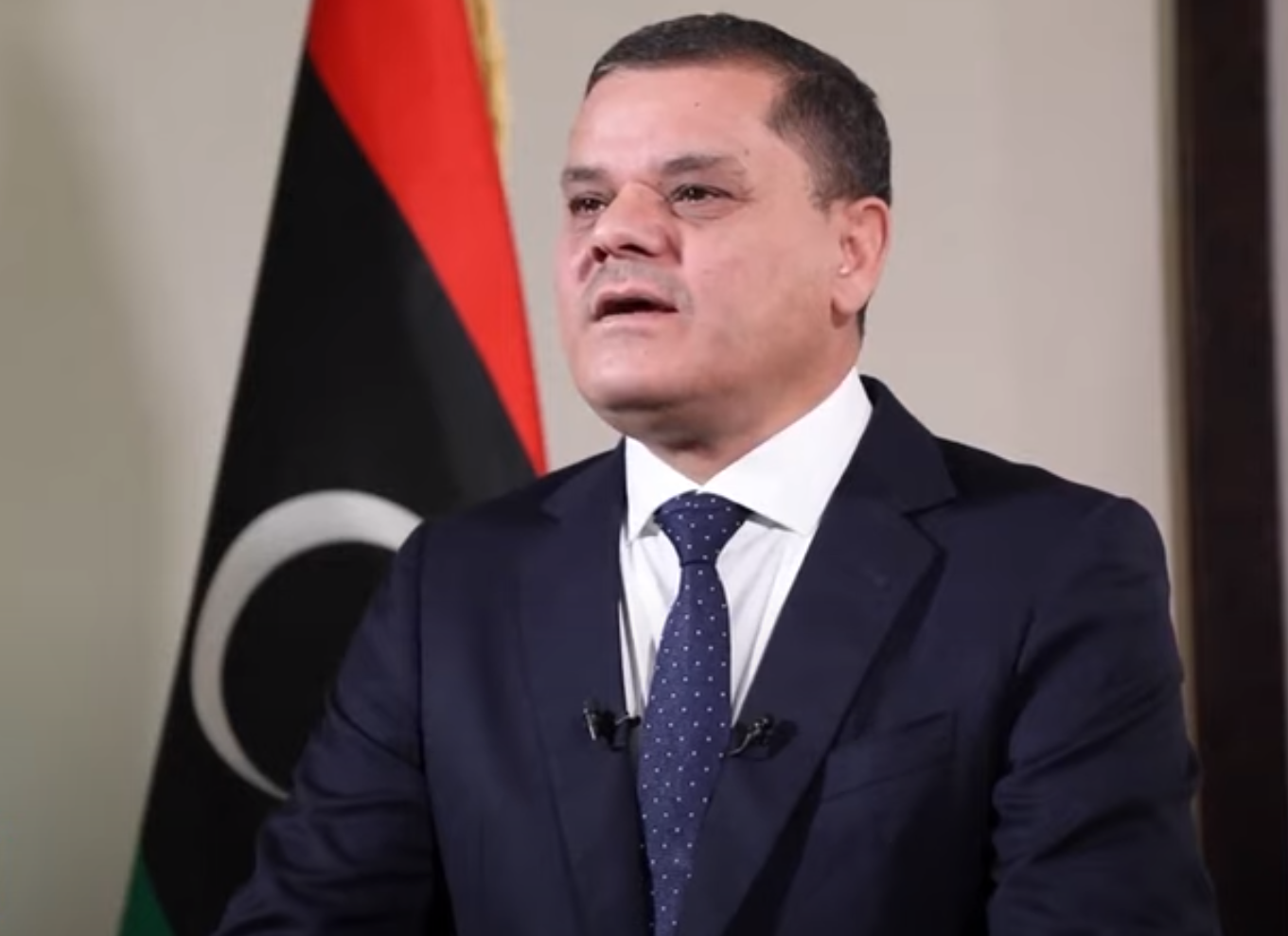ليبيا: الدبيبة يؤكد إمكانية إجراء انتخابات توافقية في بلاده "خلال أشهر" ليبيا: الدبيبة يؤكد إمكانية إجراء انتخابات توافقية في بلاده "خلال أشهر"