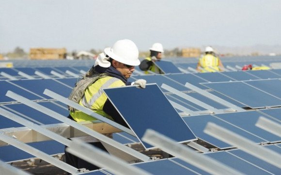 الطاقات المتجددة