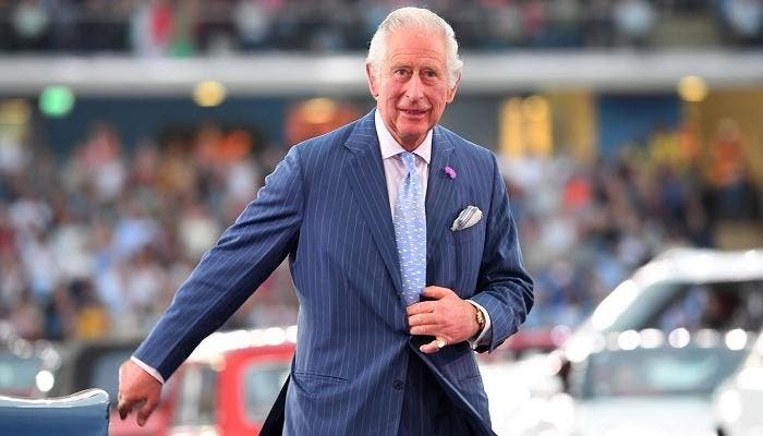 تشارلز الثالث