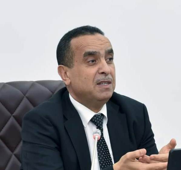 PDG du Groupe Sonelgaz, M. Mourad Adjal