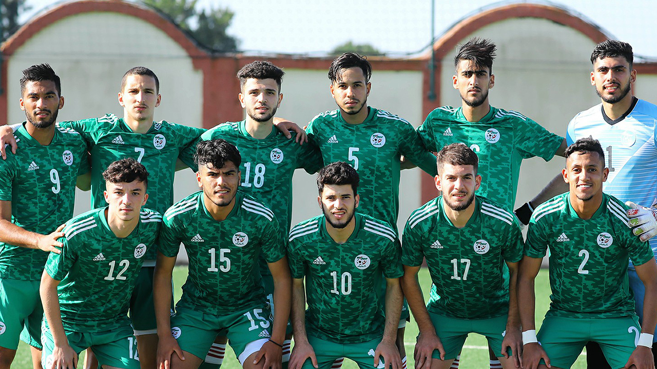 algerie-u23