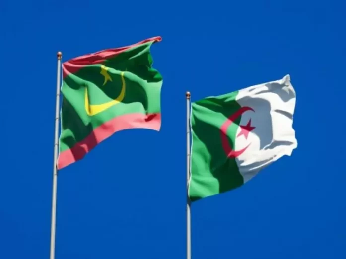اللجنة المشتركة الكبرى الجزائرية-الموريتانية