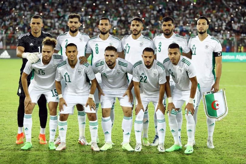 المنتخب الوطني