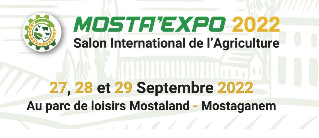 المعرض الدولي للفلاحة بمستغانم