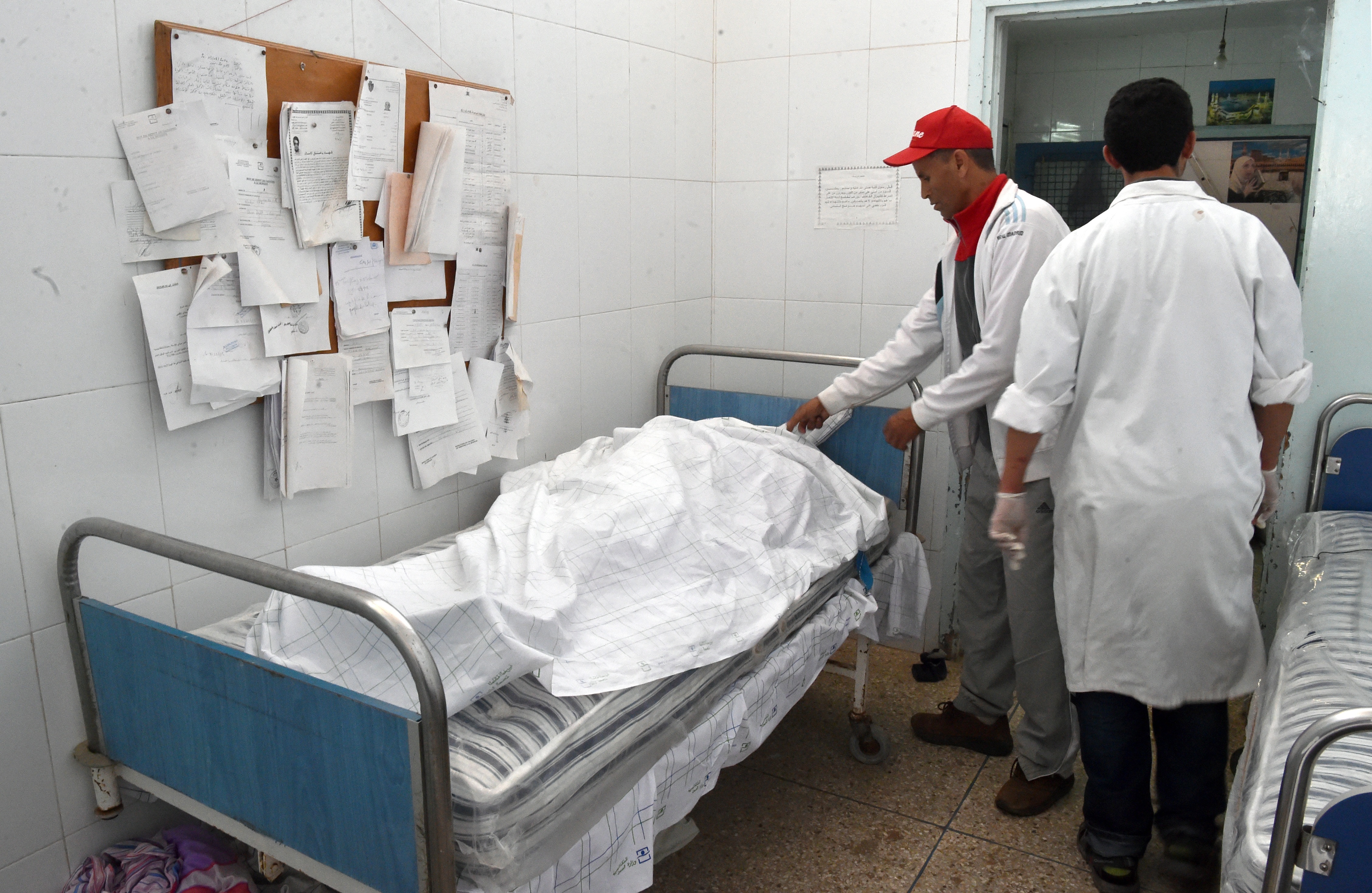 المستشفيات المغربية