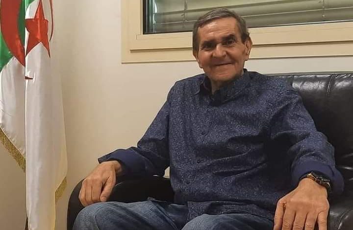 الراحل عبد الرحمن مهداوي