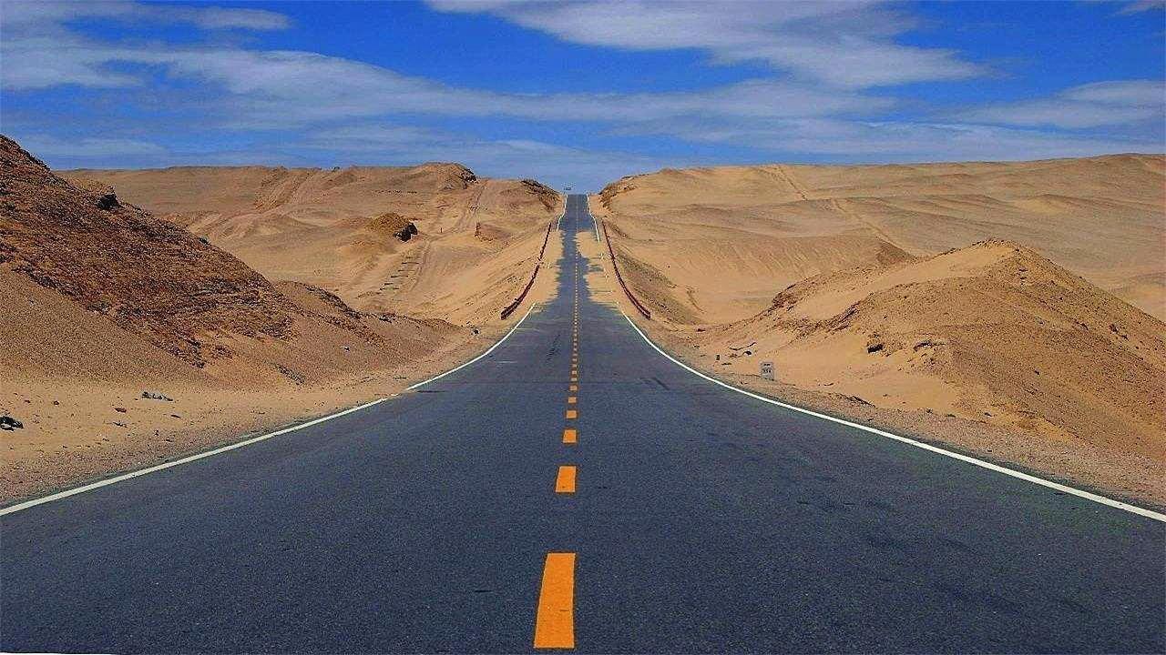 الطريق العابر للصحراء