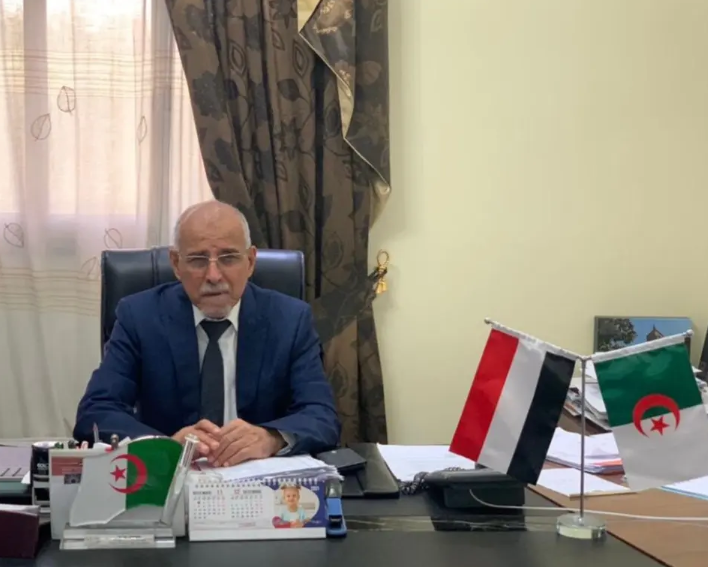 علي محمد علوي اليزيدي