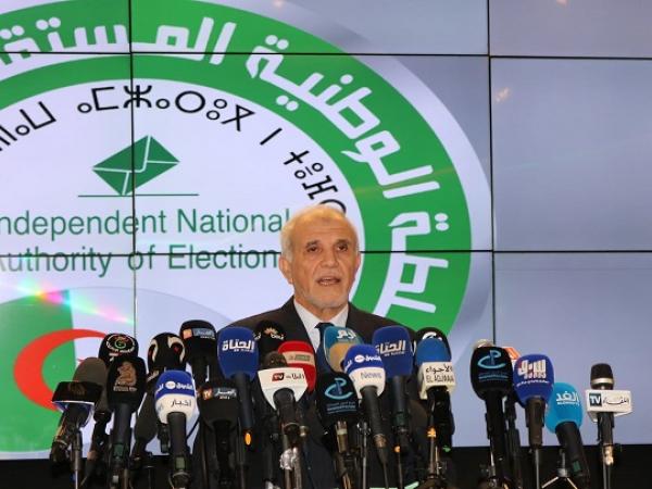 السلطة الوطنية المستقلة للانتخابات