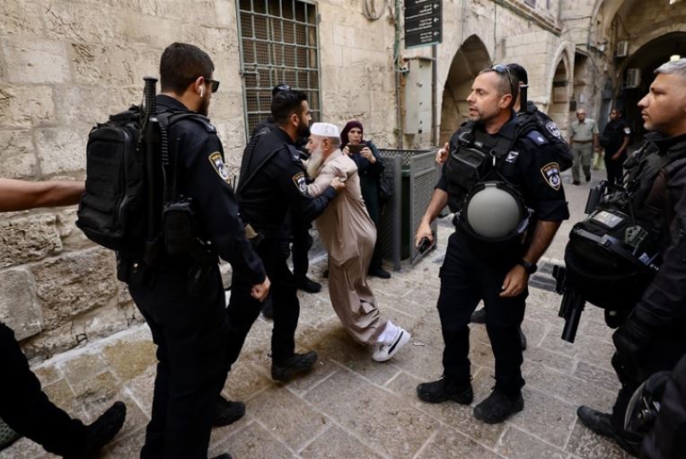 اقتحام الأقصى 26 سبتمبر 2022