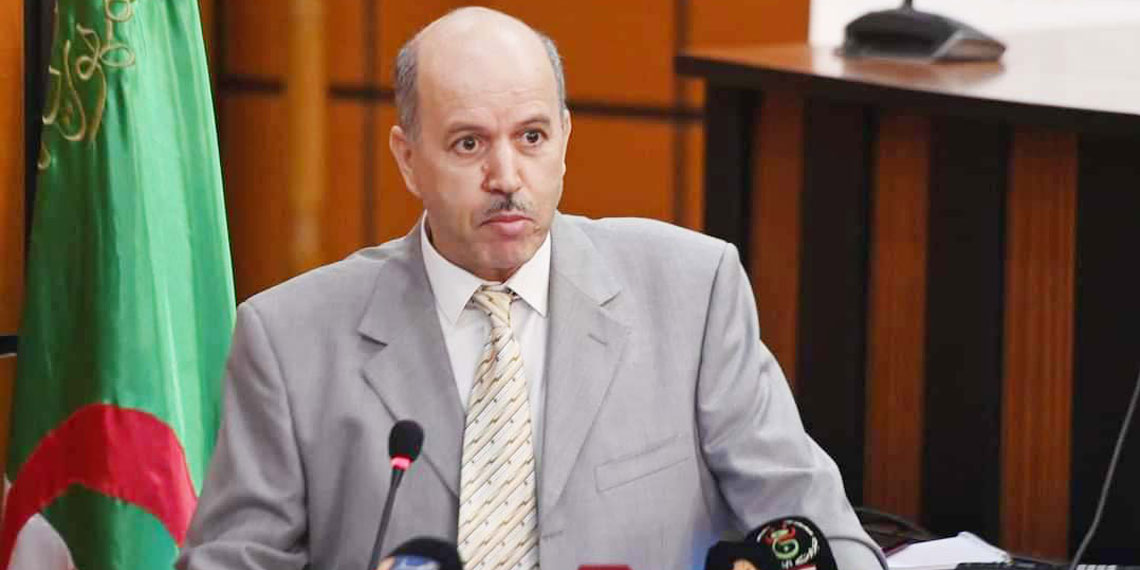 وزير الصحة عبد الحق سايحي