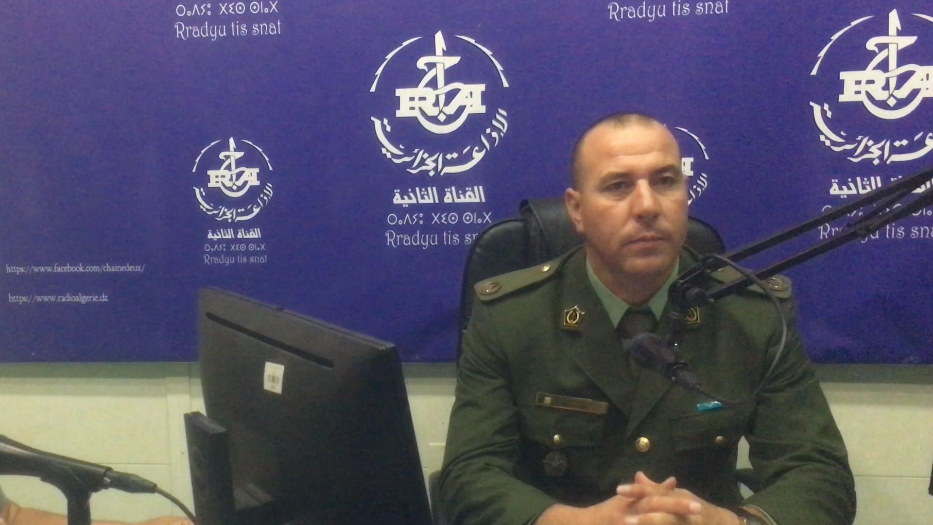 الرائد بوشحيط للإذاعة 93 بالمائة من نسبة حوادث المرور سببها العامل