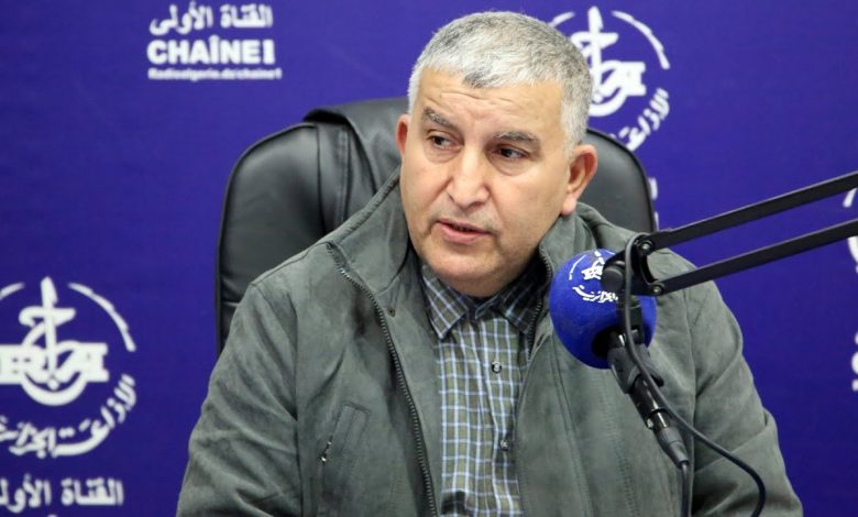 بوعلام بن لعور