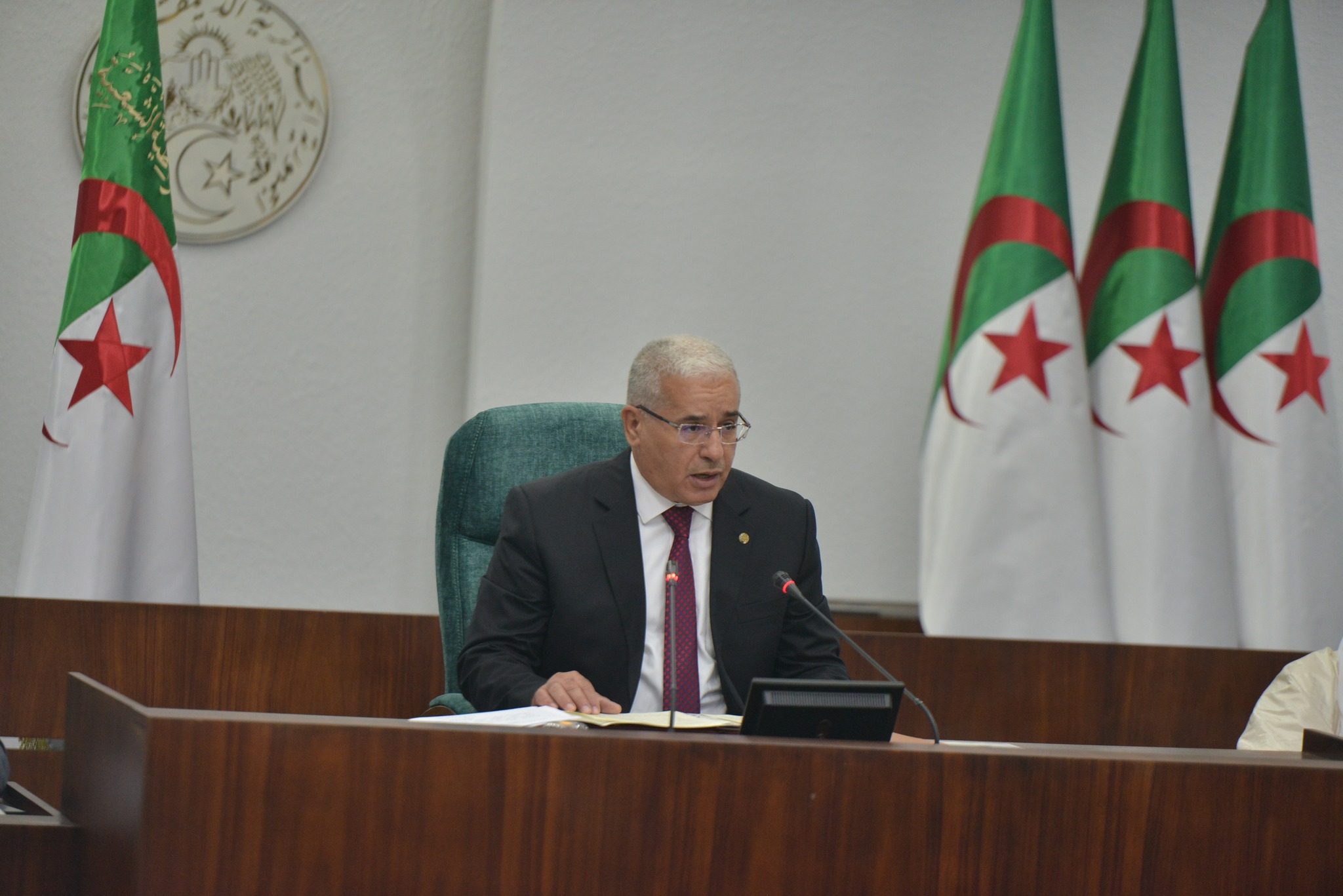 إبراهيم بوغالي