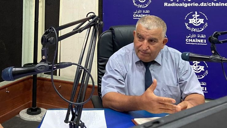 المفتش المركزي بوزارة التربية الوطنية بوعلام بلعور