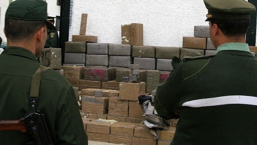 Saisies de drogue à Sétif