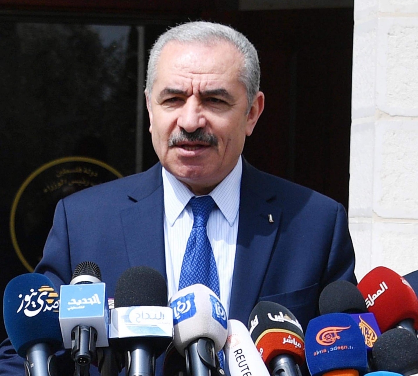 Mohamed Shtayyeh.08.09.2022