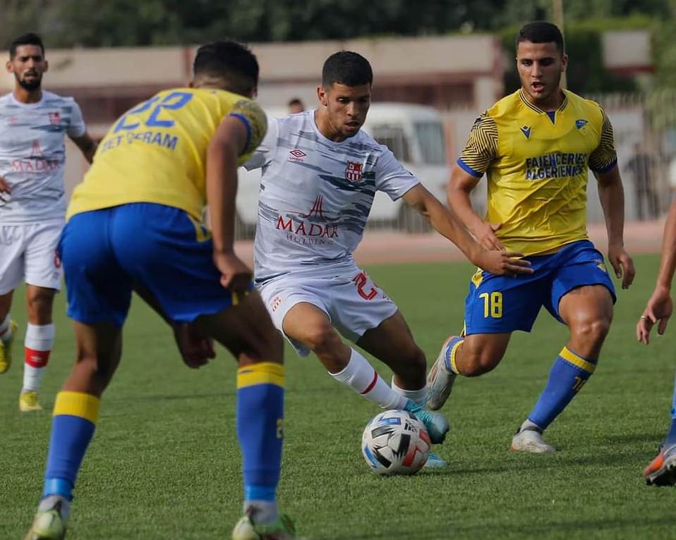 شباب بلوزداد