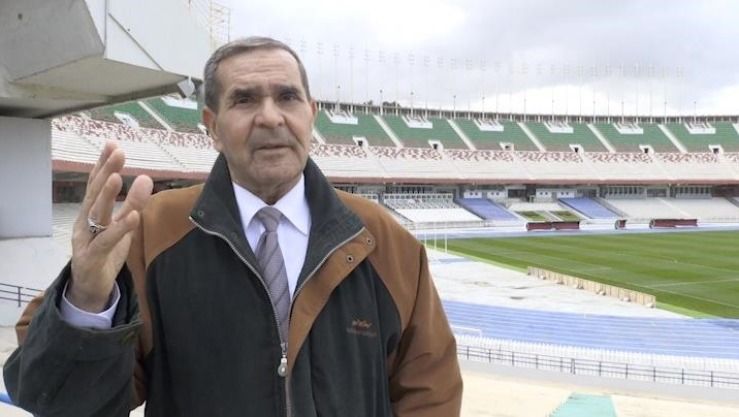 الراحل عبد الرحمن مهداوي