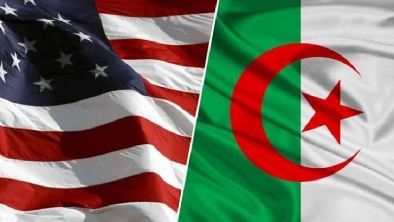 العلاقات الجزائرية والأمريكية